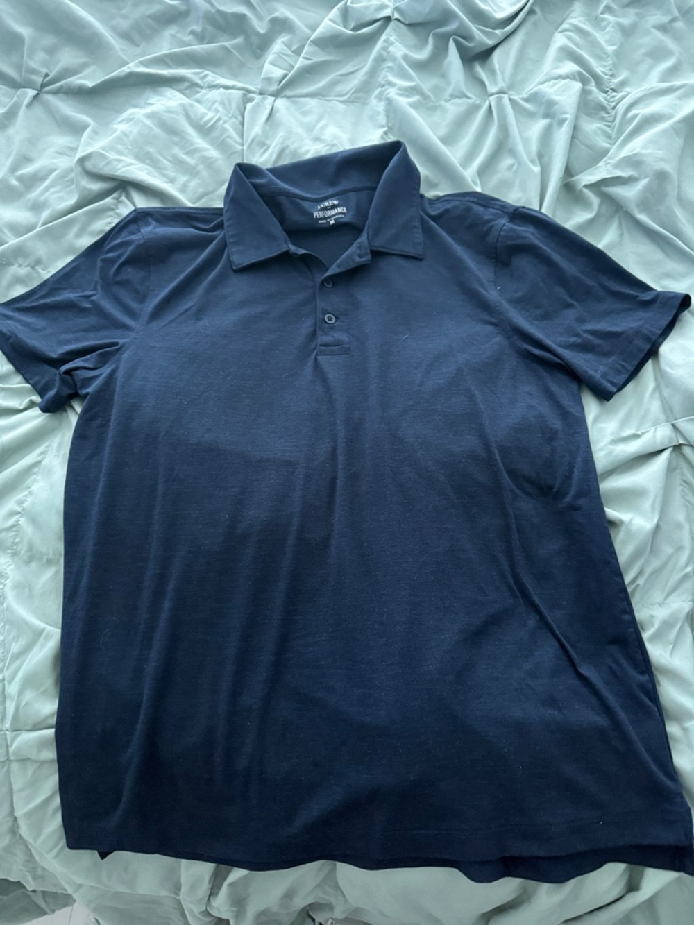 3 for $15 Navy Polo Shirt